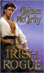 Irish Rogue by Candace McCarthy